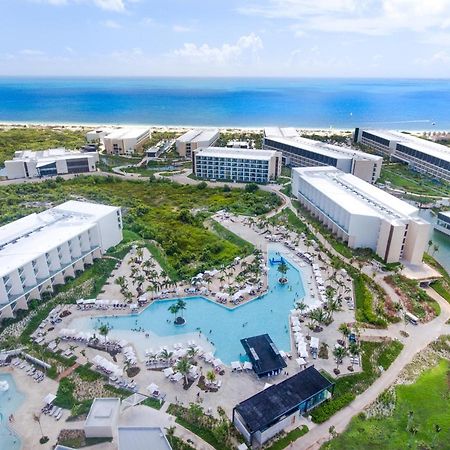 Grand Palladium Select Costa Mujeres Cancun Exterior photo