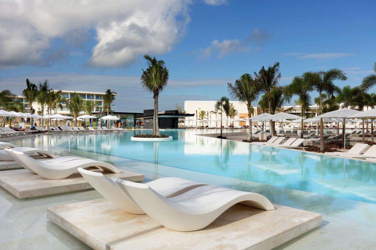 Grand Palladium Select Costa Mujeres Cancun Exterior photo