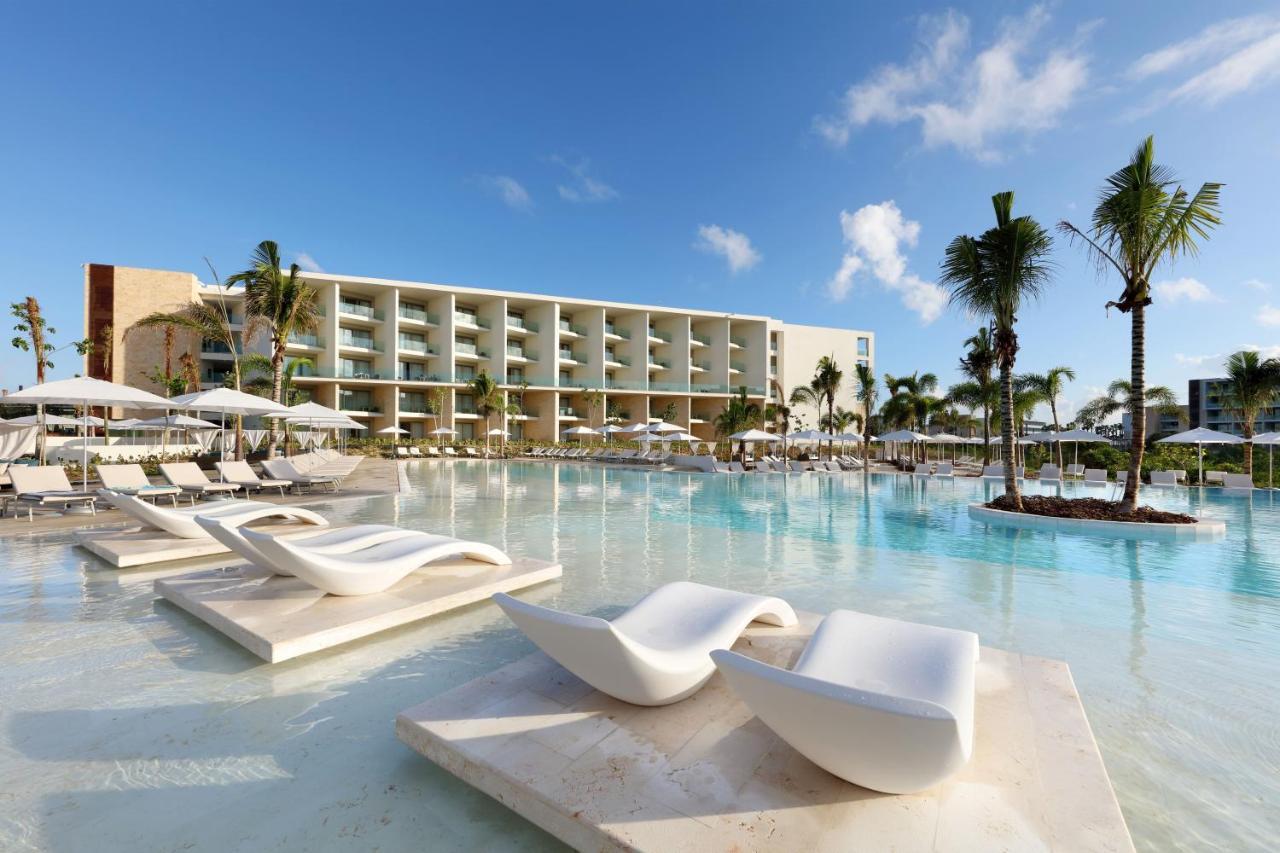 Grand Palladium Select Costa Mujeres Cancun Exterior photo