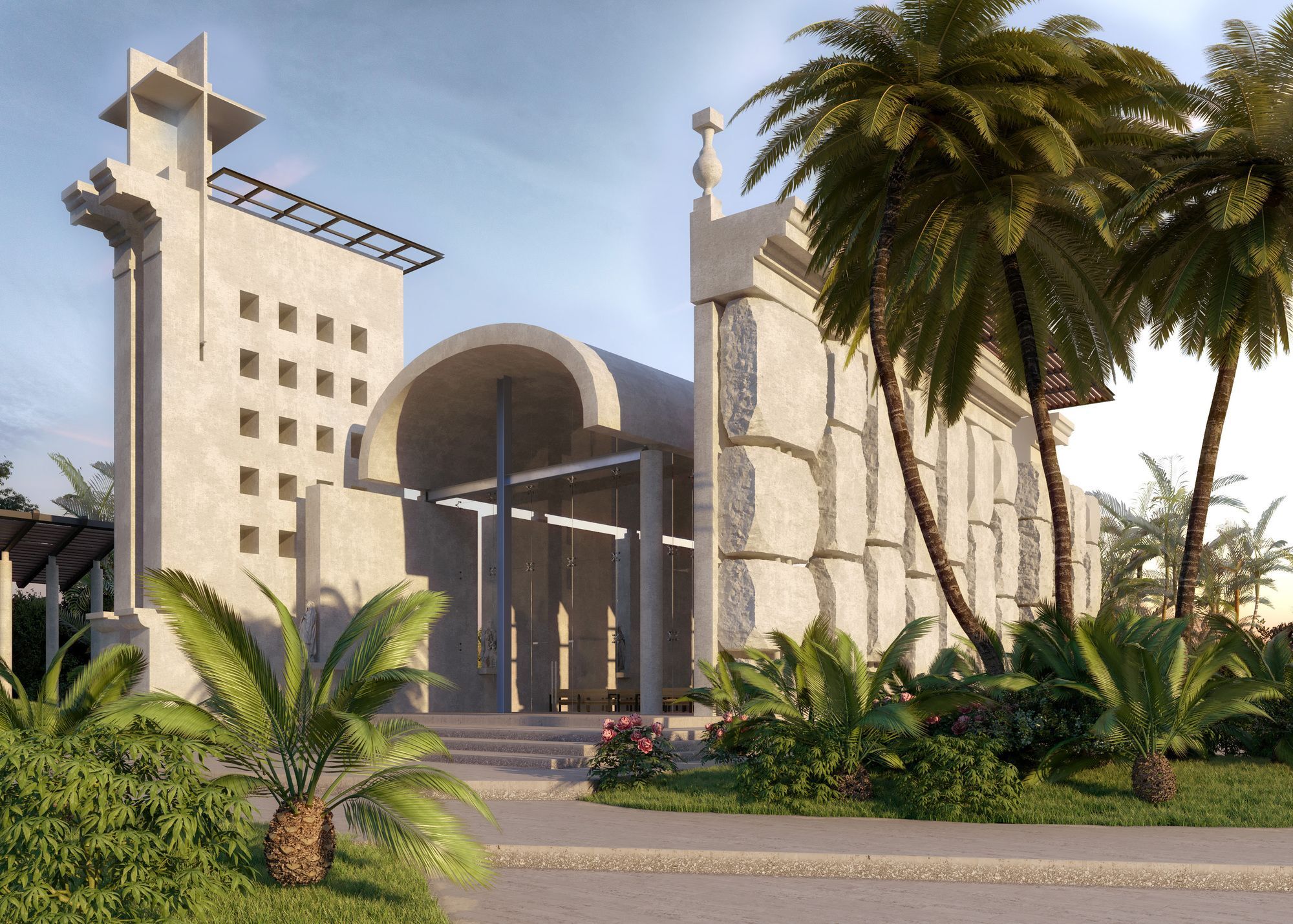 Grand Palladium Select Costa Mujeres Cancun Exterior photo